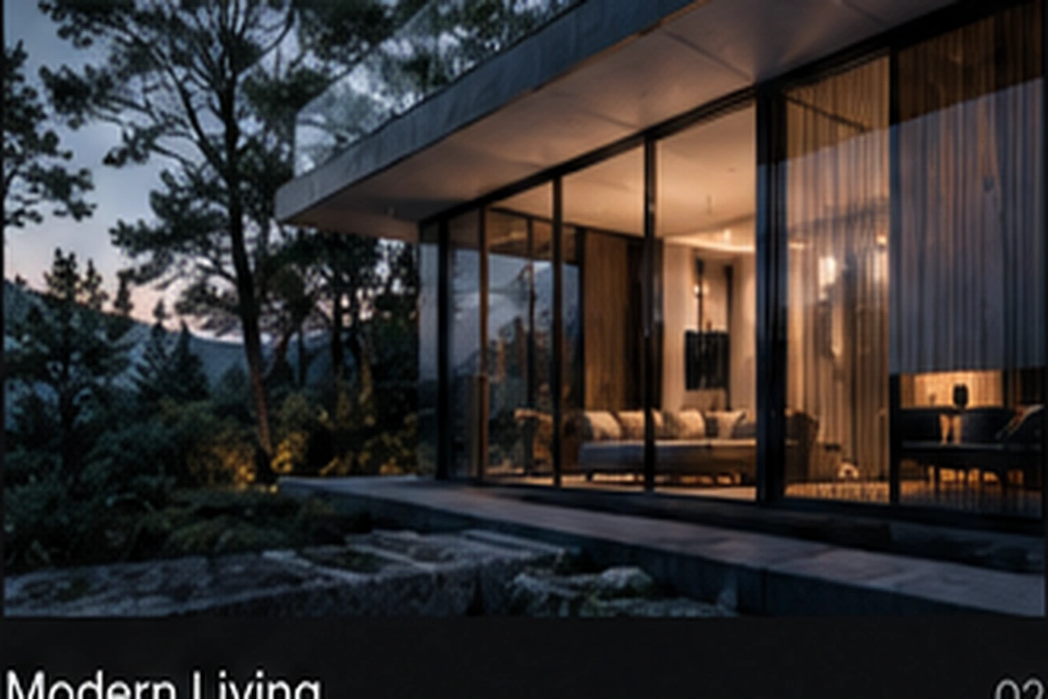 Modern architecture